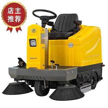 电动扫地车和燃油型驾驶式扫地车哪种好？